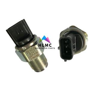 China 499000-6141 4990006141 Auto Parts Fuel Rail High Pressure Sensor Regulator Isuzu NPR 5.2L factory