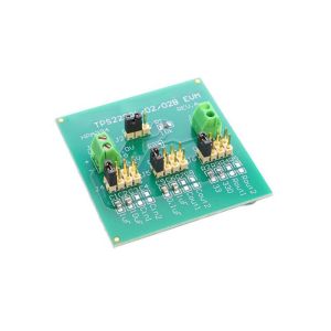 China TPS22902BEVM Embedded Solutions TPS22902B Load Switch Evaluation Module factory