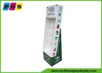 Cardboard Point Of Purchase Hook Display Stand Sidekick Hanging For Car