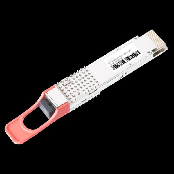 China Comelink QSFP-DD-400G-ER8 400G QSFP-DD ER8 PAM4 LWDM8 40km LC SMF FEC Optical Transceiver Module factory