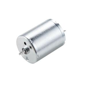 China 3V 6V 12V Brushed DC Electric Motor 24mm High Torque RK-370CA Motor For Auto Actuator factory