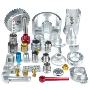 China Customized CNC Metal Parts Tolerance ±0.01mm High Precision Stainless steel parts factory