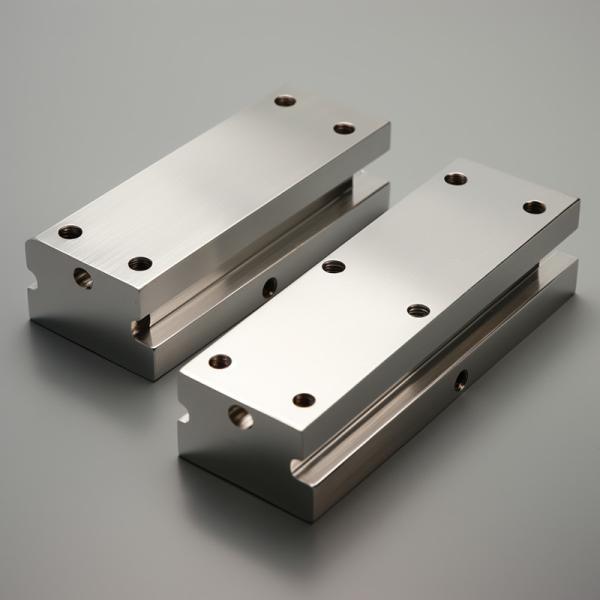 CNC Services Spare Parts Machining Stainless Steel CNC Parts Milling CNC Parts