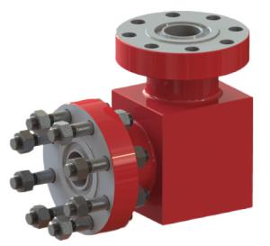 China Flange elbow bolt and nut Drilling Accessories factory
