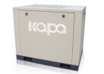Energy Saving 20M3/Min 220KW Oil Free Rotary Screw Compressor