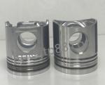Single 6CT300 Cummins Diesel Engine Piston Parts No.3917707 Sliver Color