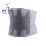 Sports waist belt S-XL size waist trainer with three pads adjustable
