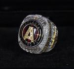 Engraved Alloy Basketball Nba Championship Rings