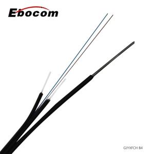 China Gjyxfch Self-supporting G657A1 A2 Drop Cable For Ftth System Access Building Wire factory