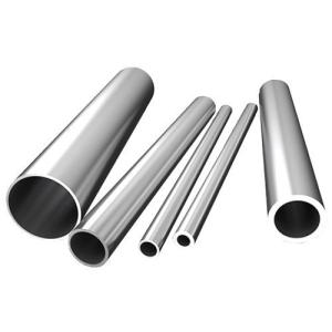 China Thickness 2MM 904l Stainless Steel Tubing Anti Corrosion for Handrail system factory