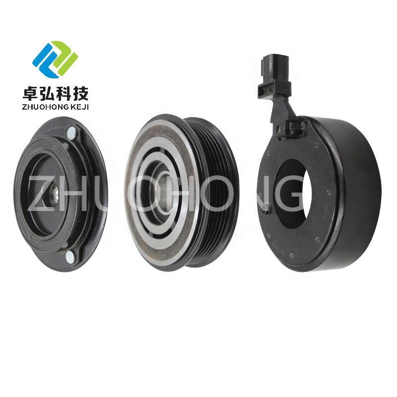 CRUZE Hatchback Auto AC Compressor Pulley Clutch Kit 6PK 127MM 12V For 2013- 1.6 JH-COPUBK020
