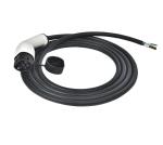 Tethered Type 2 Cable 7.4kW 1 Phase 32A Wallbox Cable
