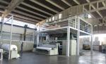 Full Automatic PP Non Woven Fabric Machinery Bag Making Machine SMS Spunbond