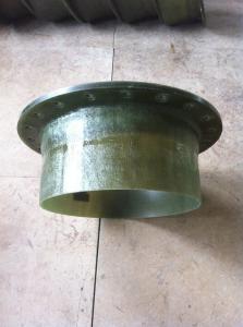 China High Impact Resistance GRP Manhole Customized For Industrial Applications factory