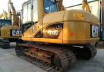 12T Wood Grabber 0.78M3 312C Used CAT Excavator