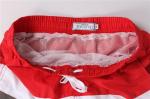 Men'S Color-Blocket Shorts Summer Clothes Cool Multicolor Sweatpants The New