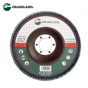 China 125mm Flap Disc Wheel factory