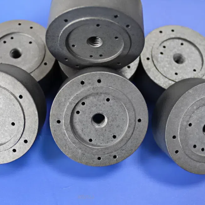 China Precision Tungsten Carbide Blank with Density ≥14.8g/cm³ for High Density Rotor Core Material on sale