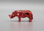 Rhino Empty Plastic Pill Capsules