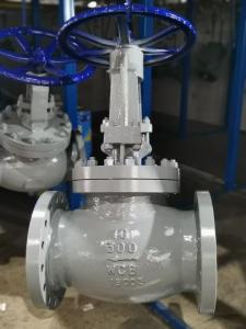 China Gland Packings Globe Valve J41W-150LB DIN Standard for Performance factory