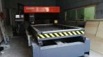 1500W CO2 laser cutter for PVC and organic glass cutting machine