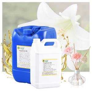 China Concentrated Popular Lily Diffuser Fragrances Scented Room Diffuser Oil factory