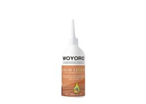 China GMP / ISO Permanent Hair Dye Hair Color Oil 120ml Customized Logo factory