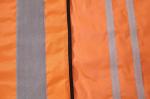 110V-240V Blanket Sauna For Weight Loss Far Infrared Sauna Blanket Orange