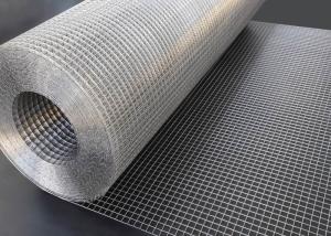 China 10m Straight Edge Welded Mesh Rolls Long Lasting factory