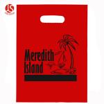top quality food grade cornstarch biodegradable plastic shopping bag with logos