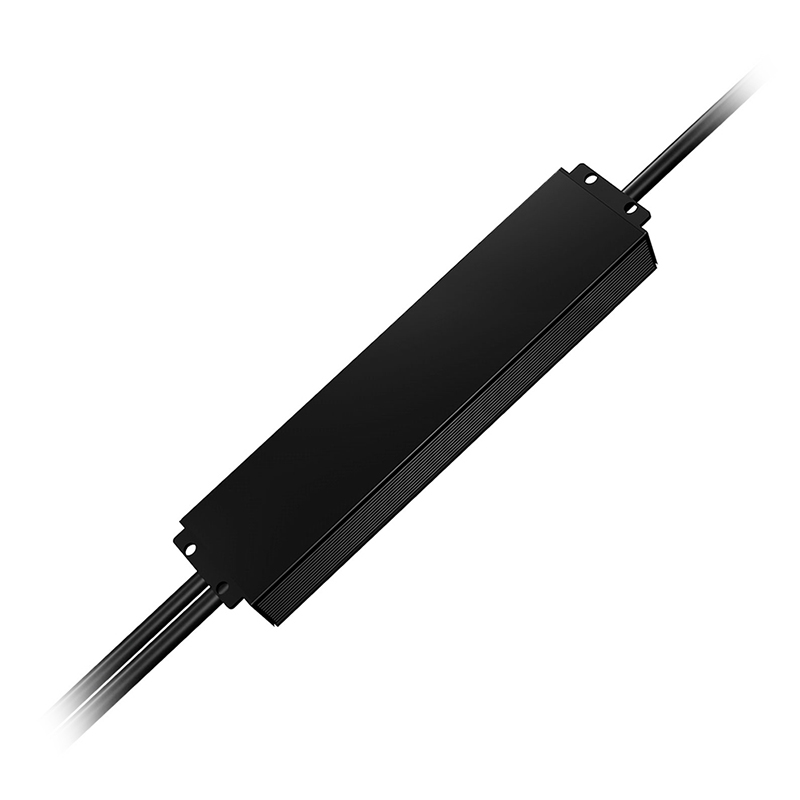 Ultra Slim 0-10v LED Dimmer TV Backlight 24v 200W For LED Ceiling Fan And Strip IP67 Rate