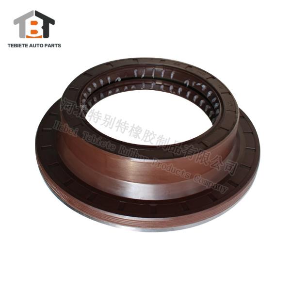 OEM 0109975446 Popular Size NBR Seal Ring For MAN Truck Differential Shaft 85