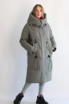 FODARLLOY New Design Winter Puffer Jacket Ladies Warm Hooded Cotton Padded