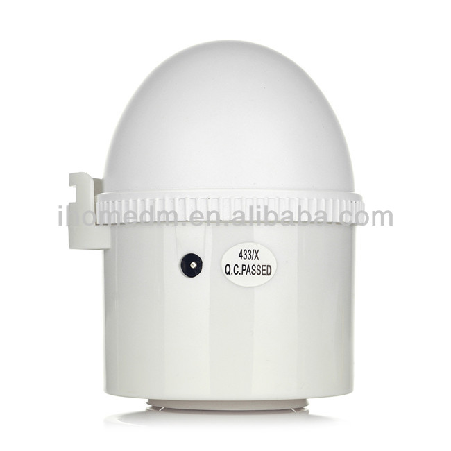 Siren Light Wall Fixing Screws Mounted Panic Security Alarm System