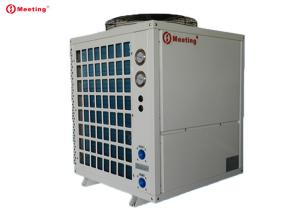 China 12kw 21kw wifi swimming pool heat pump heaters for jacuzzi hot tub factory