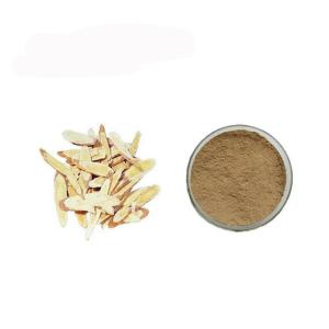China 98% 50% 10% 5% Cycloastragenol Root Astragalus Extract Powder factory