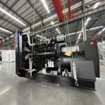 530 KW Emergency Generator Set For Electricity Shortage Emergency