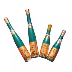 China Festival Celebration Tissue Paper Confetti Cannon Party Poppers Champagne Bottle factory