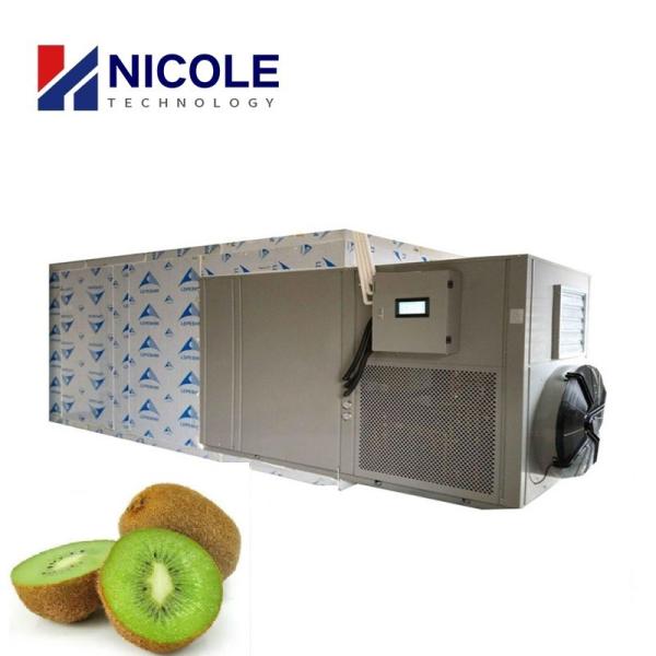 China Batch Type Room Industrial Fruit Dehydrator Machine Automatic Dry Hot Air Oven factory