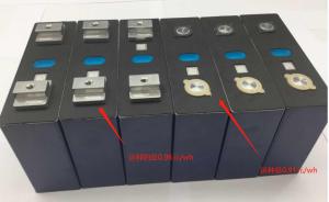 China high capacity lithium battery 3.7v 100Ah 230Ah 280Ah high power lithium ion battery cell factory