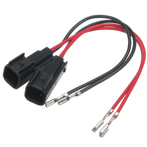 ODM OEM RoHS Compliant Ford Automotive Connector for Wire Harness Tin-plated Copper