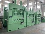 ISO 380V 50Hz 3-12mm Steel Sheet Slitting Machine