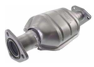 China 2.3L 2002 Honda Accord Catalytic Converter Replacement Euro 3 4 5 6 factory