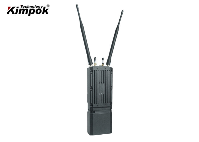 3km NLOS IP Mesh Point To Multi Point Video and Data Networking