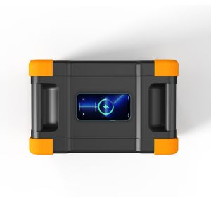 Portable 1536Wh Lithium Battery Solar Generator with 2 Hours Charging Time and