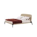 Customized Modern High End Hotel Bedroom Furniture Standard Comfortable Wooden