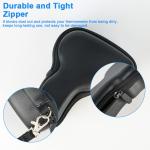 17*13*5.5cm Shockproof Waterproof for Travel Carrying Bag Case