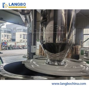 High Capacity Plastic Mixer Blender Vertical Mixing Unit