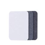 1220X2440X9mm Polyester Fiber Acoustic Panel Wall Decorative Fireproof