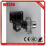 Hydraulic Turbo Komatsu Spare Parts For 6207-81-8210 Komatsu Excavator